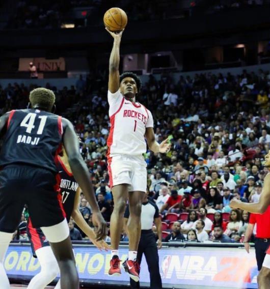 并不看好火, 火箭队照样 并不看好火, 火箭队照样