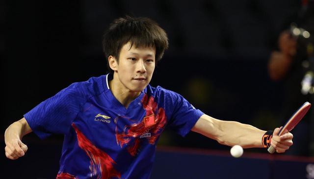 樊振东现在 樊振东现在