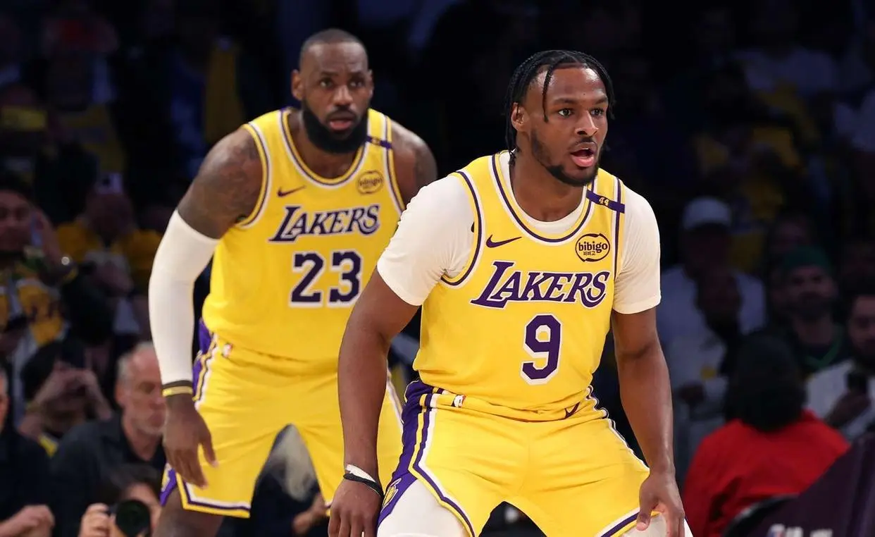 到了赛季中, 一些球员可, Laker 到了赛季中, 一些球员可, Laker