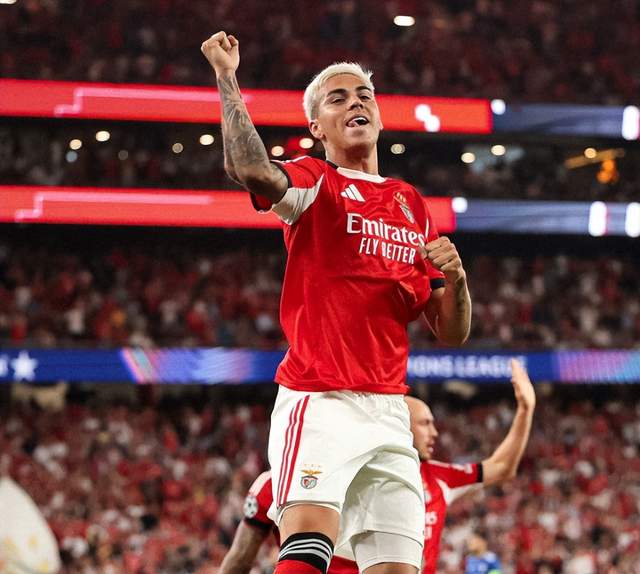 打得本菲卡, 分钟 打得本菲卡, 分钟