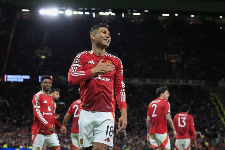 岁卡塞米罗, 的绝佳机会