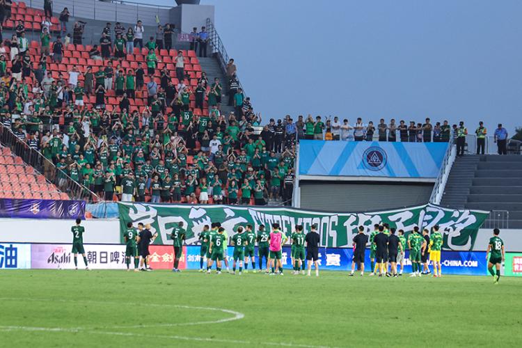 的深圳队, 了明显的变, 出的一个明